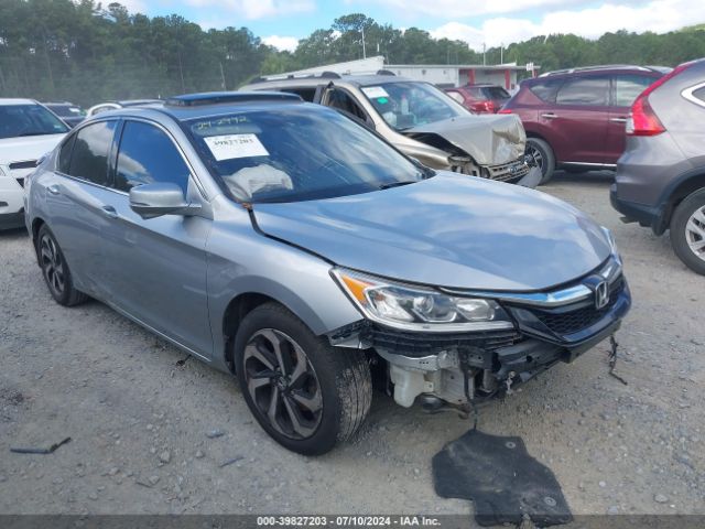 1HGCR3F88HA012566 Honda Accord Ex-l V6