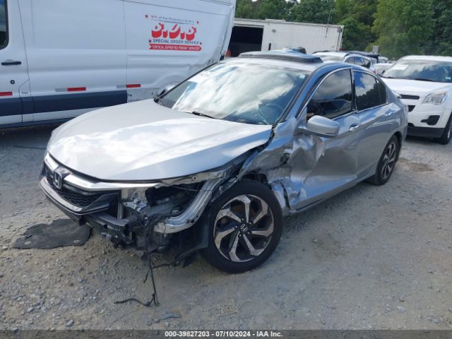 1HGCR3F88HA012566 Honda Accord Ex-l V6