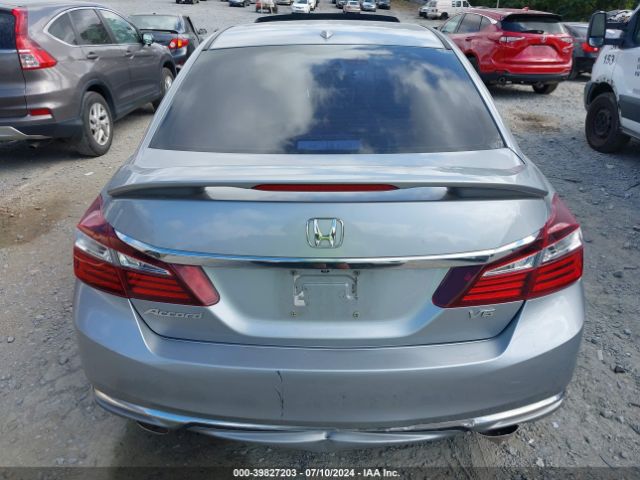 1HGCR3F88HA012566 Honda Accord Ex-l V6