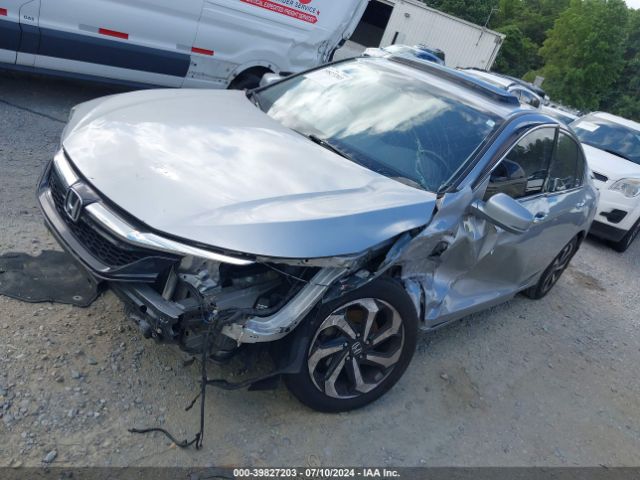 1HGCR3F88HA012566 Honda Accord Ex-l V6