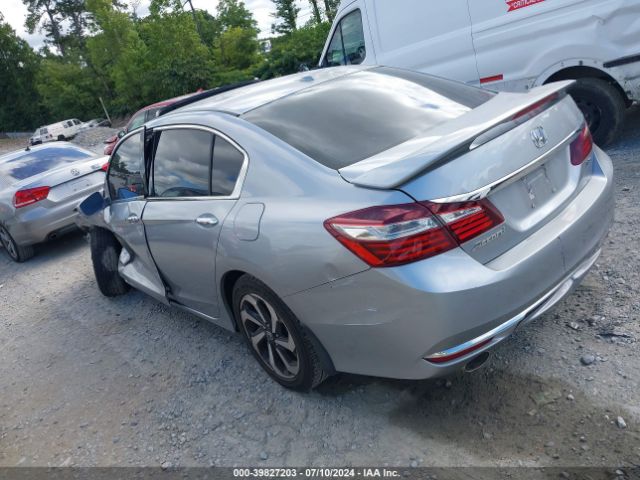 1HGCR3F88HA012566 Honda Accord Ex-l V6