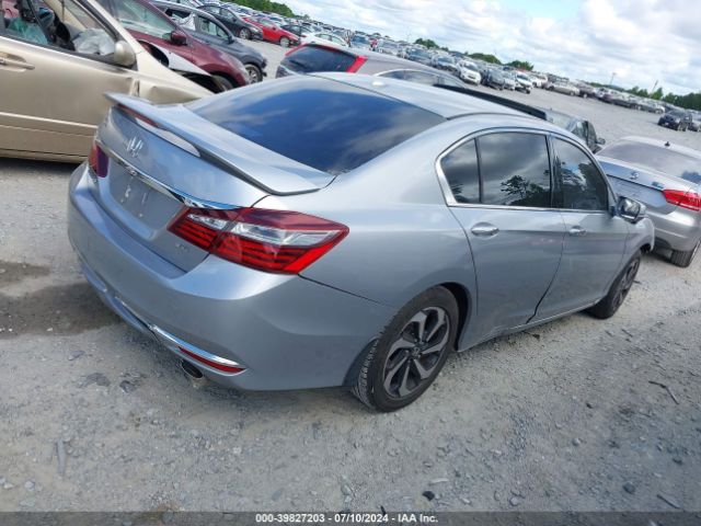 1HGCR3F88HA012566 Honda Accord Ex-l V6