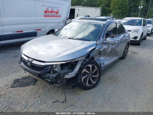 1HGCR3F88HA012566 Honda Accord Ex-l V6