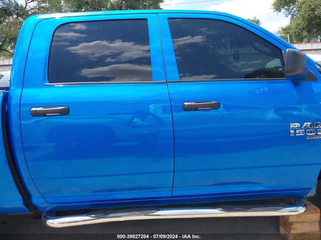 3C6RR7KG5PG663934 RAM 1500 Classic Tradesman  4x4 5'7 Box