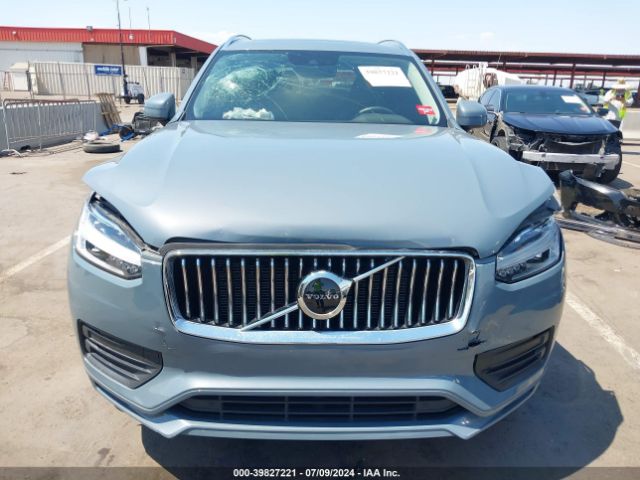 YV4102PKXL1595801 Volvo Xc90 T5 Momentum 7 Passenger