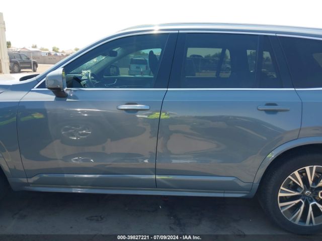 YV4102PKXL1595801 Volvo Xc90 T5 Momentum 7 Passenger