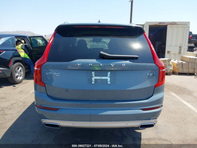 YV4102PKXL1595801 Volvo Xc90 T5 Momentum 7 Passenger