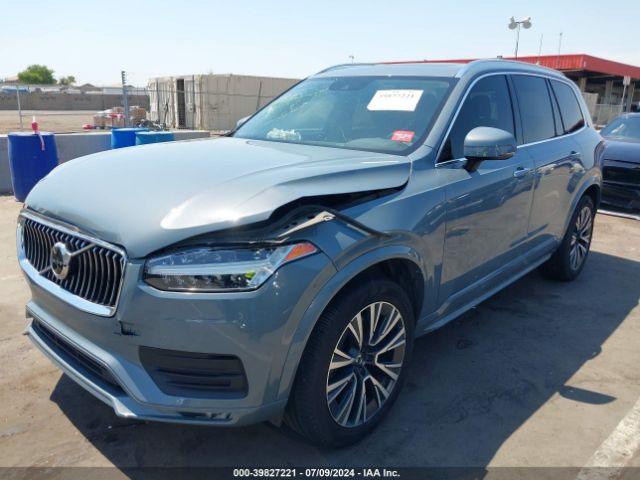 YV4102PKXL1595801 Volvo Xc90 T5 Momentum 7 Passenger