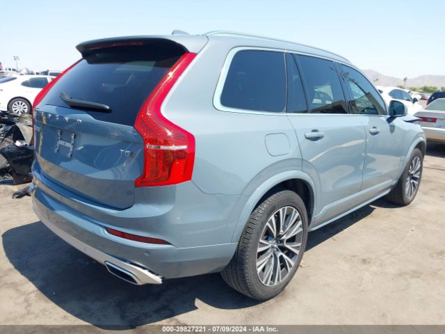 YV4102PKXL1595801 Volvo Xc90 T5 Momentum 7 Passenger