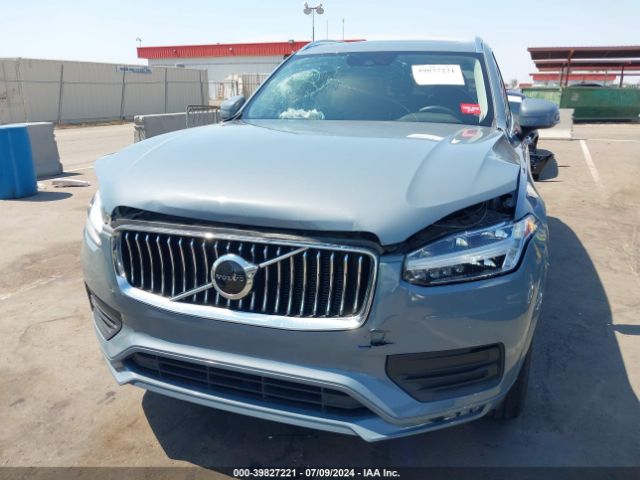 YV4102PKXL1595801 Volvo Xc90 T5 Momentum 7 Passenger