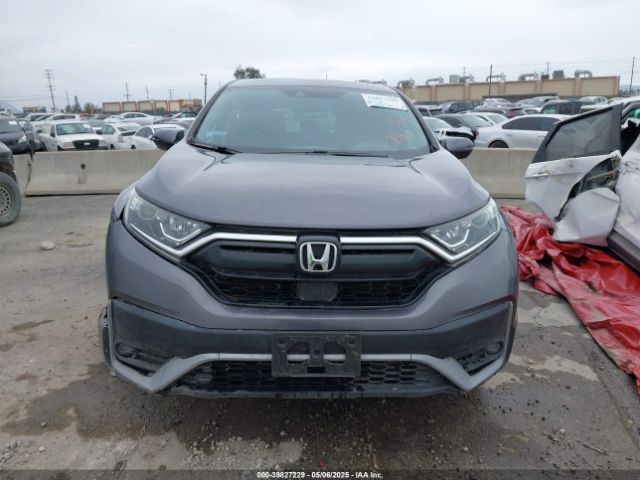 7FARW2H51NE039095 Honda Cr-v Awd Ex