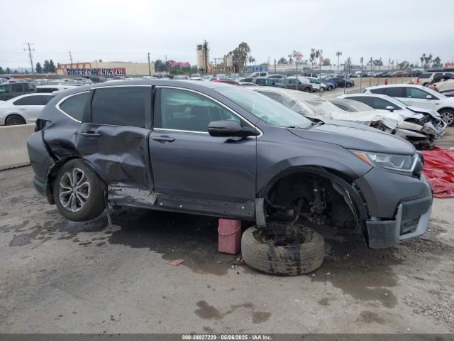 7FARW2H51NE039095 Honda Cr-v Awd Ex