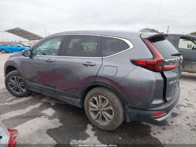 7FARW2H51NE039095 Honda Cr-v Awd Ex