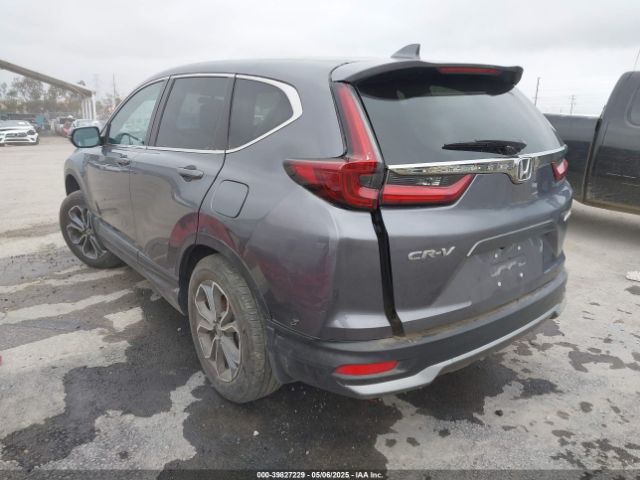 7FARW2H51NE039095 Honda Cr-v Awd Ex