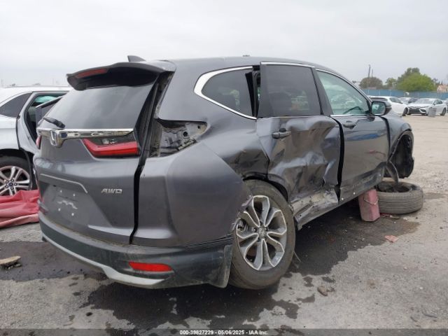 7FARW2H51NE039095 Honda Cr-v Awd Ex