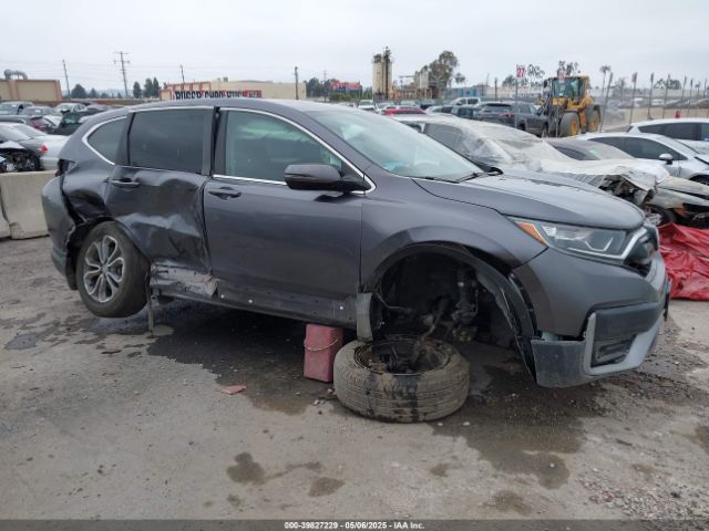 7FARW2H51NE039095 Honda Cr-v Awd Ex