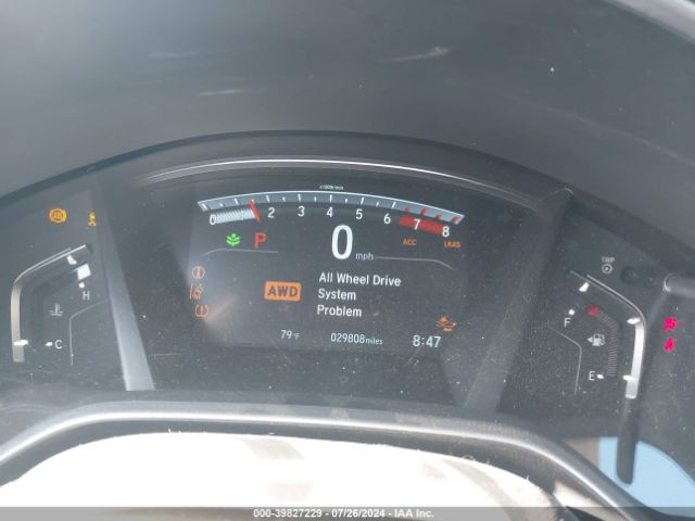7FARW2H51NE039095 Honda Cr-v Awd Ex