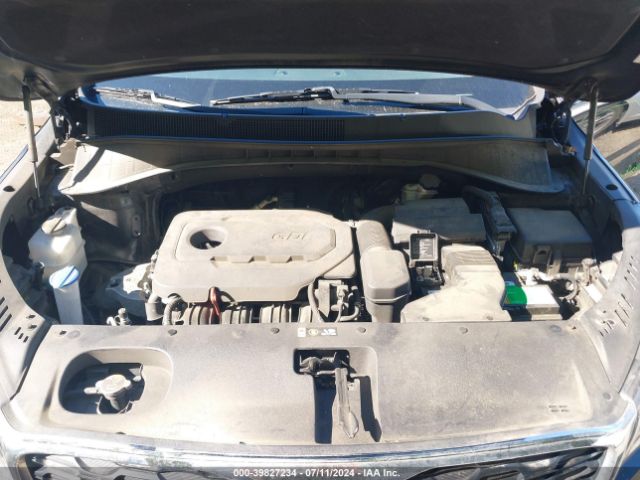 5XYPG4A35KG582412 KIA Sorento 2.4l L