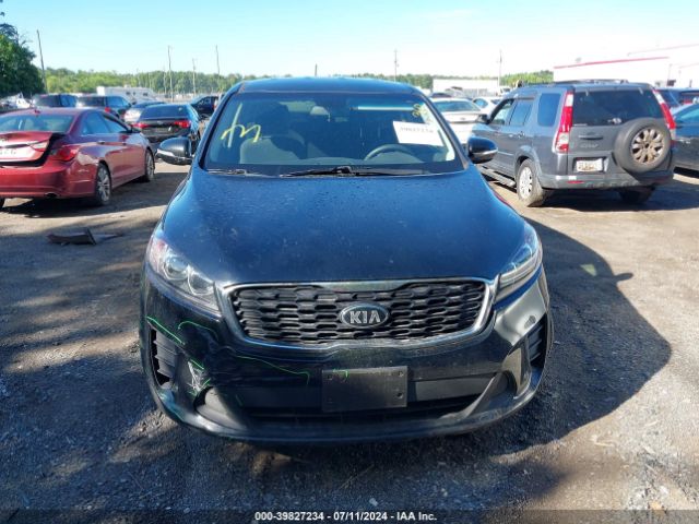 5XYPG4A35KG582412 KIA Sorento 2.4l L