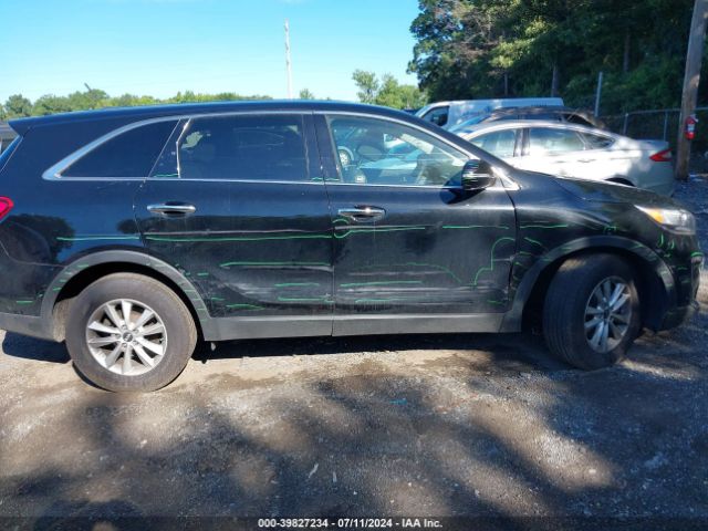 5XYPG4A35KG582412 KIA Sorento 2.4l L