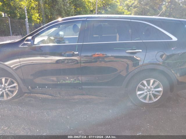 5XYPG4A35KG582412 KIA Sorento 2.4l L