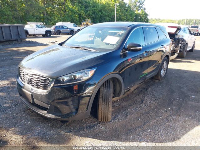5XYPG4A35KG582412 KIA Sorento 2.4l L
