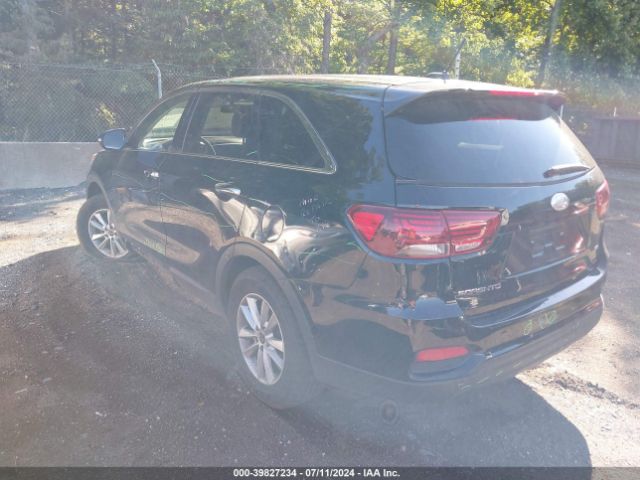 5XYPG4A35KG582412 KIA Sorento 2.4l L