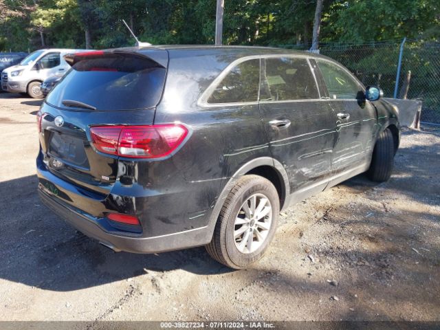 5XYPG4A35KG582412 KIA Sorento 2.4l L