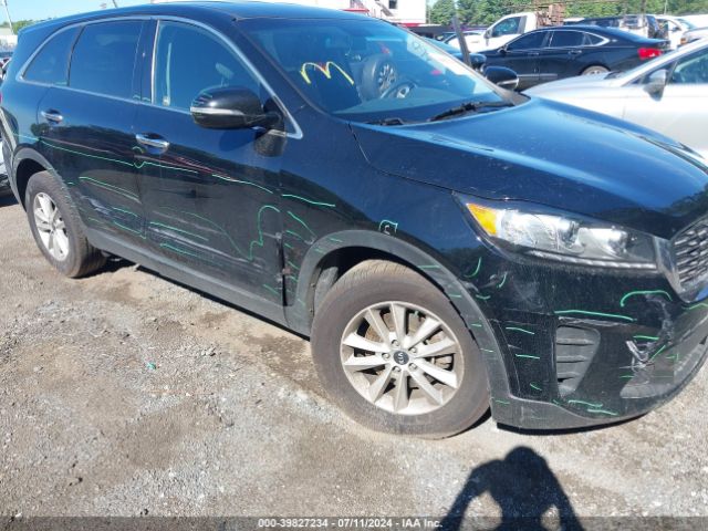 5XYPG4A35KG582412 KIA Sorento 2.4l L