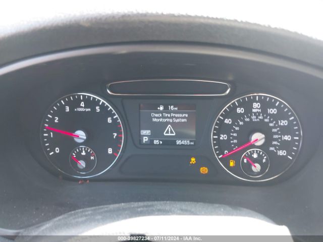 5XYPG4A35KG582412 KIA Sorento 2.4l L