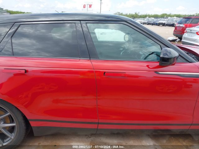 SALYT2EX3NA344623 Land Rover Range Rover Velar P250 R-dynamic S