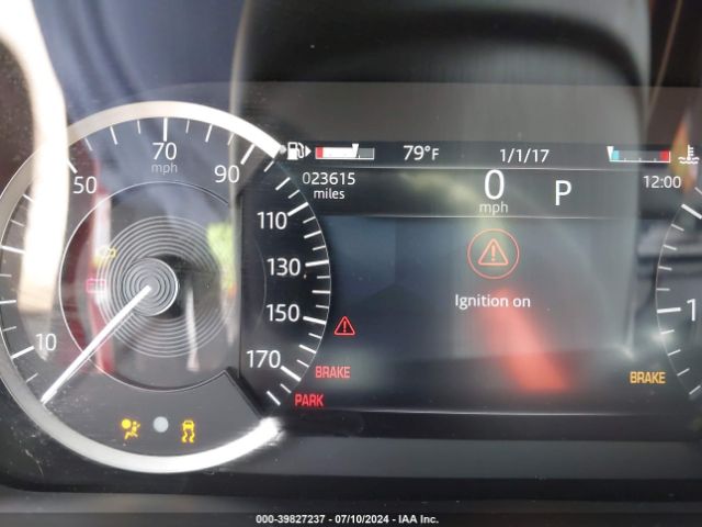 SALYT2EX3NA344623 Land Rover Range Rover Velar P250 R-dynamic S