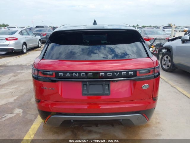 SALYT2EX3NA344623 Land Rover Range Rover Velar P250 R-dynamic S