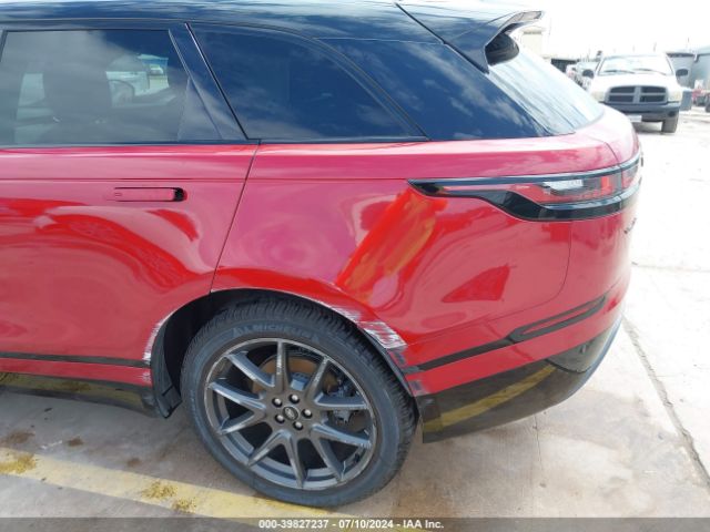 SALYT2EX3NA344623 Land Rover Range Rover Velar P250 R-dynamic S