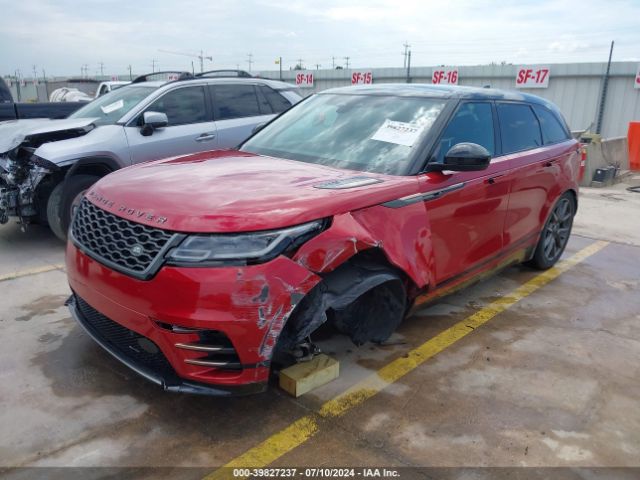 SALYT2EX3NA344623 Land Rover Range Rover Velar P250 R-dynamic S