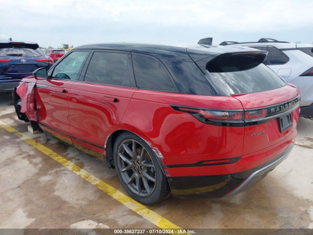 SALYT2EX3NA344623 Land Rover Range Rover Velar P250 R-dynamic S