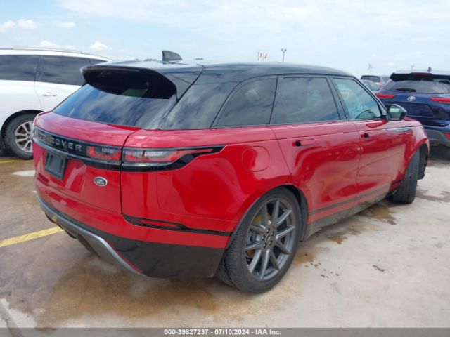 SALYT2EX3NA344623 Land Rover Range Rover Velar P250 R-dynamic S