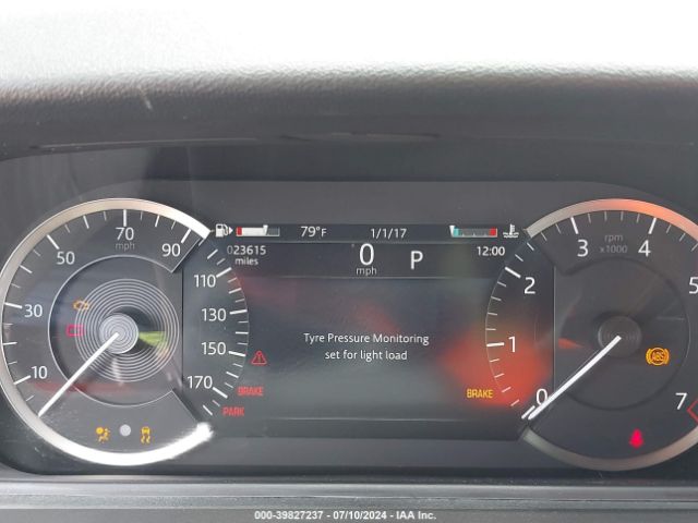 SALYT2EX3NA344623 Land Rover Range Rover Velar P250 R-dynamic S