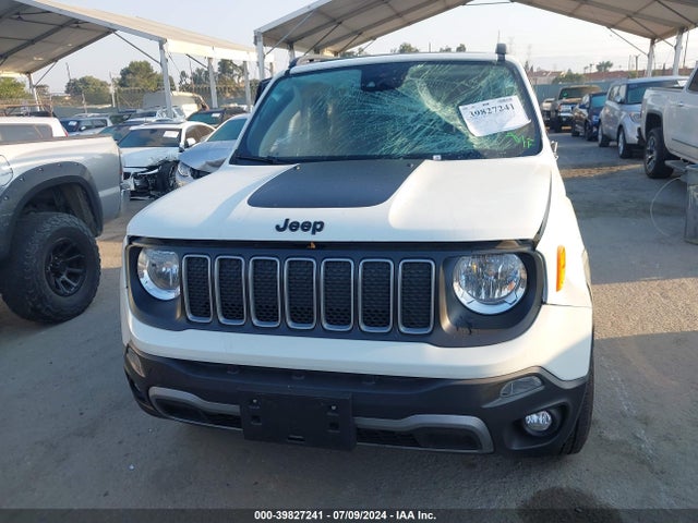 ZACNJDB16PPP39956 Jeep Renegade Upland 4x4