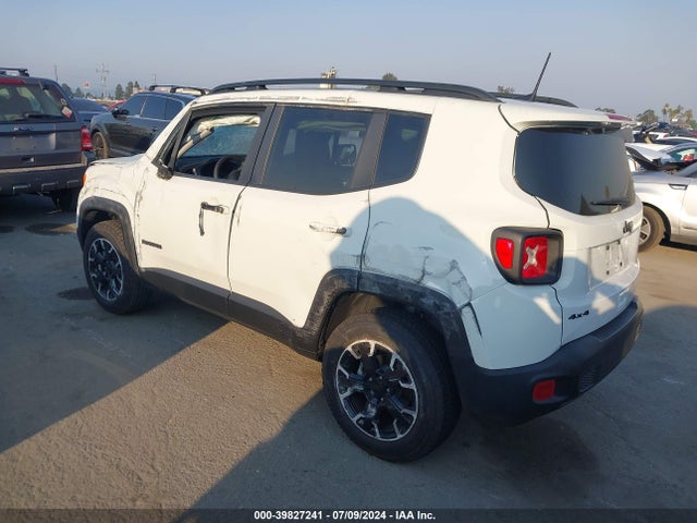 ZACNJDB16PPP39956 Jeep Renegade Upland 4x4
