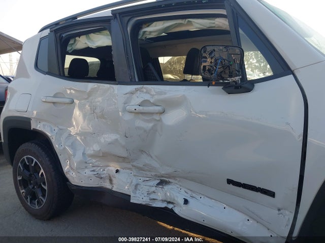 ZACNJDB16PPP39956 Jeep Renegade Upland 4x4