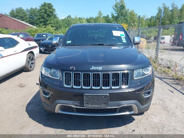 1C4RJFBG7FC162653 Jeep Grand Cherokee Limited