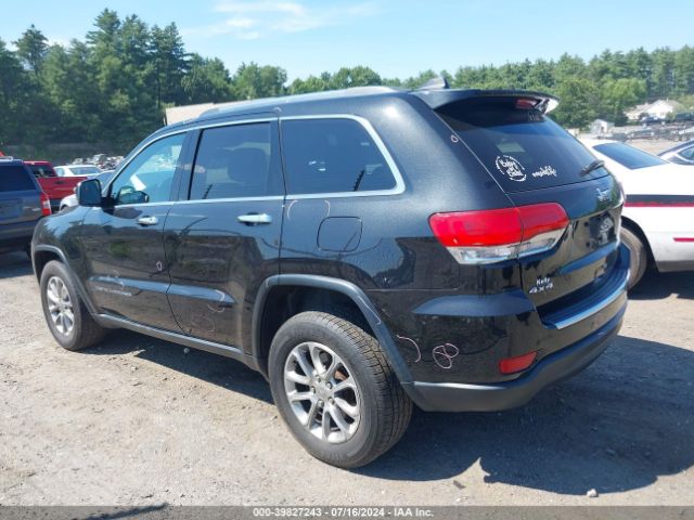 1C4RJFBG7FC162653 Jeep Grand Cherokee Limited