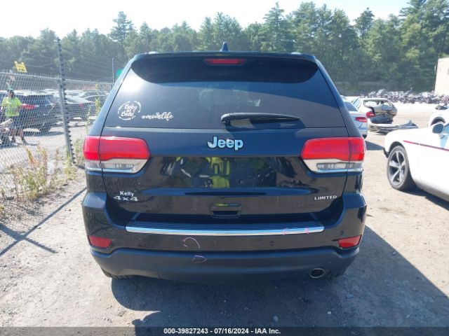 1C4RJFBG7FC162653 Jeep Grand Cherokee Limited