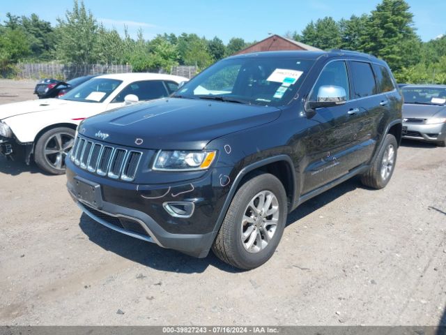 1C4RJFBG7FC162653 Jeep Grand Cherokee Limited