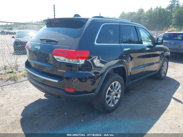 1C4RJFBG7FC162653 Jeep Grand Cherokee Limited