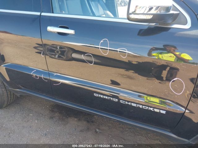 1C4RJFBG7FC162653 Jeep Grand Cherokee Limited