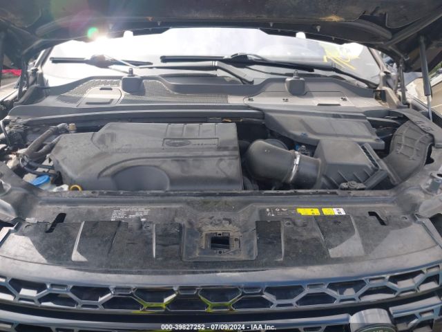 SALCP2FX0KH784394 Land Rover Discovery Sport Se