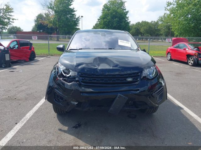 SALCP2FX0KH784394 Land Rover Discovery Sport Se