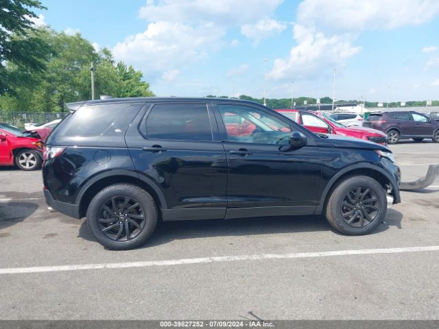 SALCP2FX0KH784394 Land Rover Discovery Sport Se